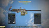 Junkie's [25% FFR+15% FR] 50 Cal Machine Gun